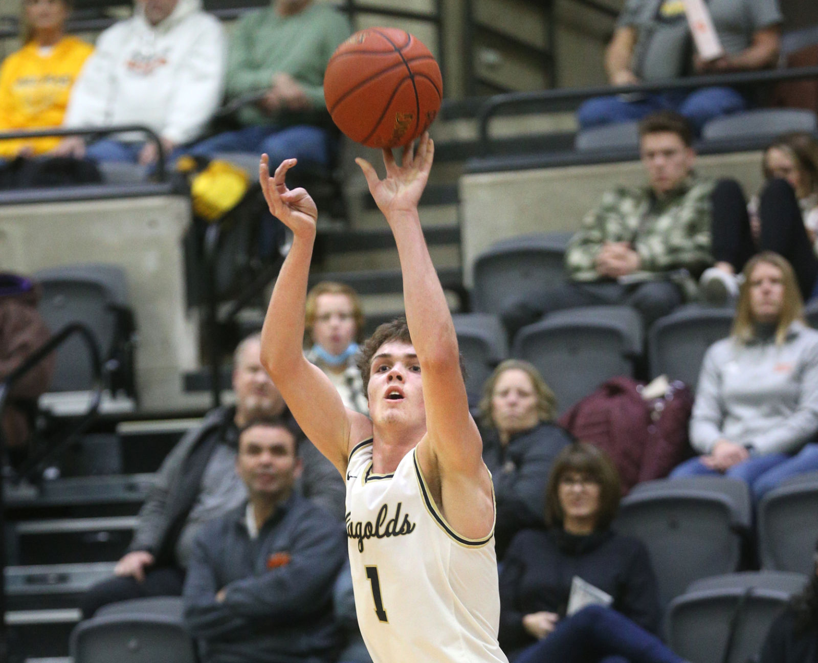 January 14: Black River Falls vs Aquinas